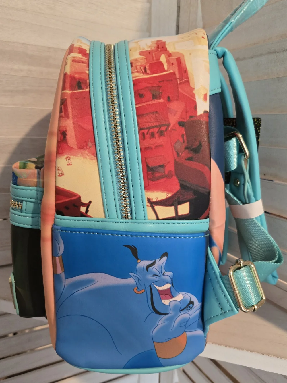 Disney x Loungefly Aladdin Backpack
